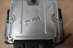 PEUGEOT 207 БЛОК УПРАВЛЕНИЯ ДВИГАТЕЛЕМ 0281011248