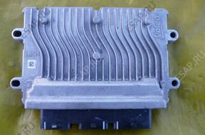 PEUGEOT 207 БЛОК УПРАВЛЕНИЯ ДВИГАТЕЛЕМ 1.4 8V 9665424480