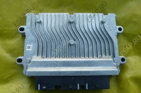 PEUGEOT 207 БЛОК УПРАВЛЕНИЯ ДВИГАТЕЛЕМ 1.4 8V 9666909780