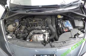 PEUGEOT 207 БЛОК УПРАВЛЕНИЯ ДВИГАТЕЛЕМ 1.6 HDI