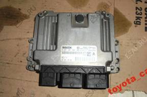 PEUGEOT 207 БЛОК УПРАВЛЕНИЯ ДВИГАТЕЛЕМ 1.6 THP 9664416980