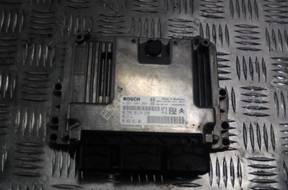 PEUGEOT 207 БЛОК УПРАВЛЕНИЯ ДВИГАТЕЛЕМ OSTROKA