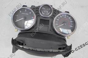 PEUGEOT 207 БЛОК УПРАВЛЕНИЯ ДВИГАТЕЛЕМ ЗАМОК ЗАЖИГАНИЯ BSI 1,4 HDI