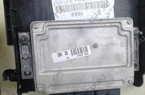Peugeot 207 БЛОК УПРАВЛЕНИЯ,КЛЮЧ BSI,korek wlewu