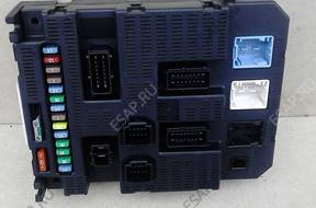 Peugeot 207 БЛОК УПРАВЛЕНИЯ,КЛЮЧ BSI,korek wlewu