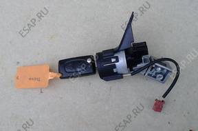 Peugeot 207 БЛОК УПРАВЛЕНИЯ,КЛЮЧ BSI,korek wlewu