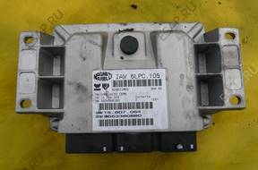 PEUGEOT 207 БЛОК УПРАВЛЕНИЯ МОДУЛЬ 1.4 16V
