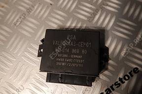 PEUGEOT 207 БЛОК УПРАВЛЕНИЯ МОДУЛЬ ДАТЧИКW ПАРКОВКИ