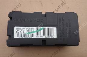 PEUGEOT 207 БЛОК УПРАВЛЕНИЯ СЕНСОР CIŚNIENIA OPON 9664177289