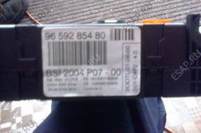 PEUGEOT 207 BSI 9659285480