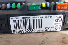 PEUGEOT 207 BSI 9666952280