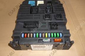 PEUGEOT 207 BSI БЛОК УПРАВЛЕНИЯ КЛЮЧ 1.4 HDI КОМПЛЕКТ