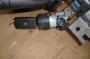 PEUGEOT 207 BSI БЛОК УПРАВЛЕНИЯ КЛЮЧ 1.4 HDI КОМПЛЕКТ