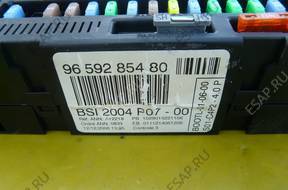 PEUGEOT 207 BSI КОМПЛЕКТ ODPALAJĄCY 1.4 16V