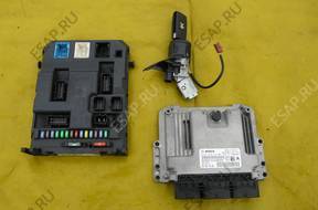 PEUGEOT 207 BSI КОМПЛЕКТ ODPALAJCY 1.6 E-HDI