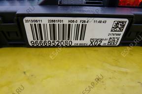 PEUGEOT 207 BSI КОМПЛЕКТ ODPALAJCY 1.6 E-HDI