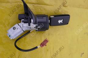 PEUGEOT 207 BSI КОМПЛЕКТ ODPALAJCY 1.6 E-HDI