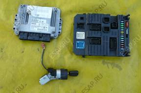 PEUGEOT 207 BSI КОМПЛЕКТ ODPALAJCY 1.6 HDI