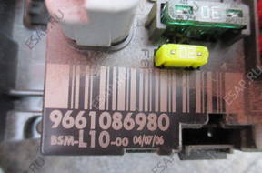 PEUGEOT 207 BSM L10 9661086980