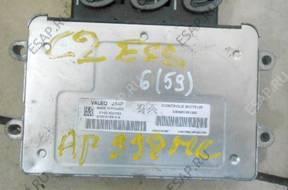 PEUGEOT 207 C2 БЛОК УПРАВЛЕНИЯ J34P 21585785-4A 965169668