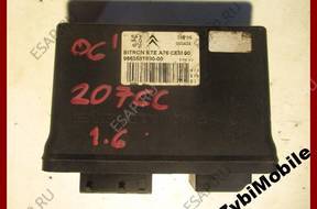 PEUGEOT 207 CC CABRIO БЛОК УПРАВЛЕНИЯ DACHU 9675068880