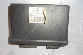 PEUGEOT 207 CC МОДУЛЬ DACHU 9664957280