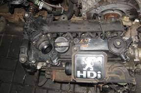 Peugeot 207 Citroen C3 1,4 Hdi двигатель