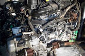 PEUGEOT 207 CITROEN C3 1.4 HDI двигатель  CZCI