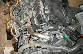 PEUGEOT 207 CITROEN C3 1.4 HDI двигатель  CZCI