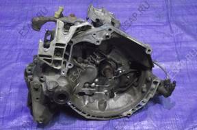 PEUGEOT 207 CITROEN C3 1.4 КОРОБКА ПЕРЕДАЧW 20CQ25