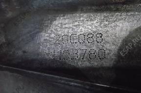 PEUGEOT 207 CITROEN C3 1.4 КОРОБКА ПЕРЕДАЧW 20CQ88