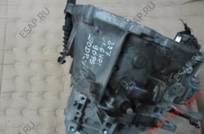 peugeot 207 citroen C3 1.6 HDI КОРОБКА ПЕРЕДАЧ 20DP27