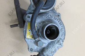 PEUGEOT 207 CITROEN C3 C2 ТУРБОКОМПРЕССОР 1.4 HDI