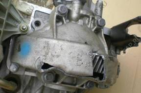 peugeot 207 citroen C3 c3 1.6 HDI КОРОБКА ПЕРЕДАЧ