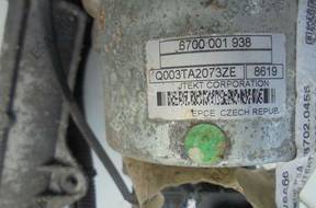 PEUGEOT 207 D РУЛЕВАЯ РЕЙКА PRZEKŁADNIA 6820000090C