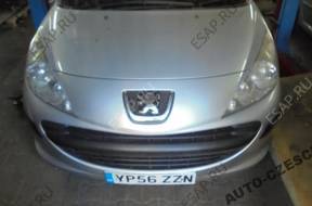 PEUGEOT 207 двигатель 1.4 HDI  C1 C2 C3 POZ