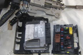 PEUGEOT 207 КОМПЛЕКТ ЗАЖИГАНИЯ  1.4