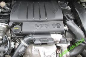 PEUGEOT 207 КОРОБКА ПЕРЕДАЧ 1,6 HDI