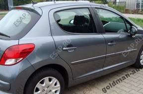 PEUGEOT 207 КОРОБКА ПЕРЕДАЧ 1,6HDi 90KM  34 ТЫС.km 20DP45