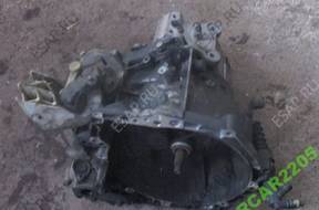 PEUGEOT 207 КОРОБКА ПЕРЕДАЧW 1,6 HDI 20DP27