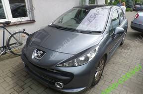 PEUGEOT 207 КОРОБКА ПЕРЕДАЧW KOMPL 1.6 HDI