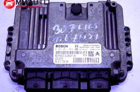 PEUGEOT 207 LIFT 1.6 HDI БЛОК УПРАВЛЕНИЯ 9661773380 $