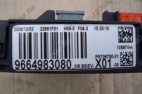 PEUGEOT 207 LIFT BSI VALEO 2009 год,OK