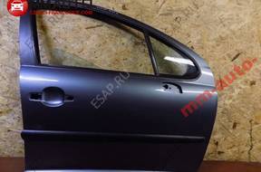 PEUGEOT 207 LIFT ДВЕРИ PRAWE PRZOD KTH