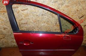 PEUGEOT 207 LIFT ДВЕРИ PRZD PRAWE  KJCD