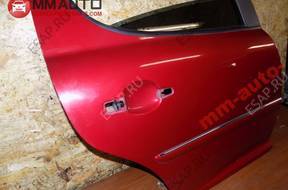 PEUGEOT 207 LIFT ДВЕРИ TY PRAWE  KJCD