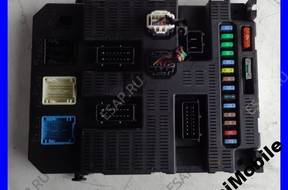 PEUGEOT 207 МОДУЛЬ БЛОК BSI 9659285380