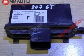 PEUGEOT 207 МОДУЛЬ БЛОК УПРАВЛЕНИЯ 9654725580