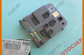 PEUGEOT 207 МОДУЛЬ БЛОК УПРАВЛЕНИЯ BSI  9659285380