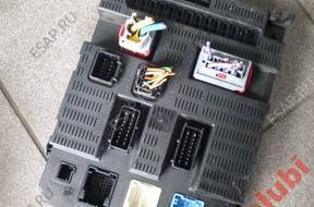 PEUGEOT 207 МОДУЛЬ БЛОК УПРАВЛЕНИЯ BSI  9659285380